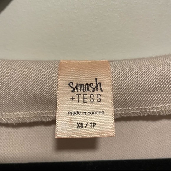 Smash + Tess The Jane Dress in Pearl (taupe) - Picture 5 of 6